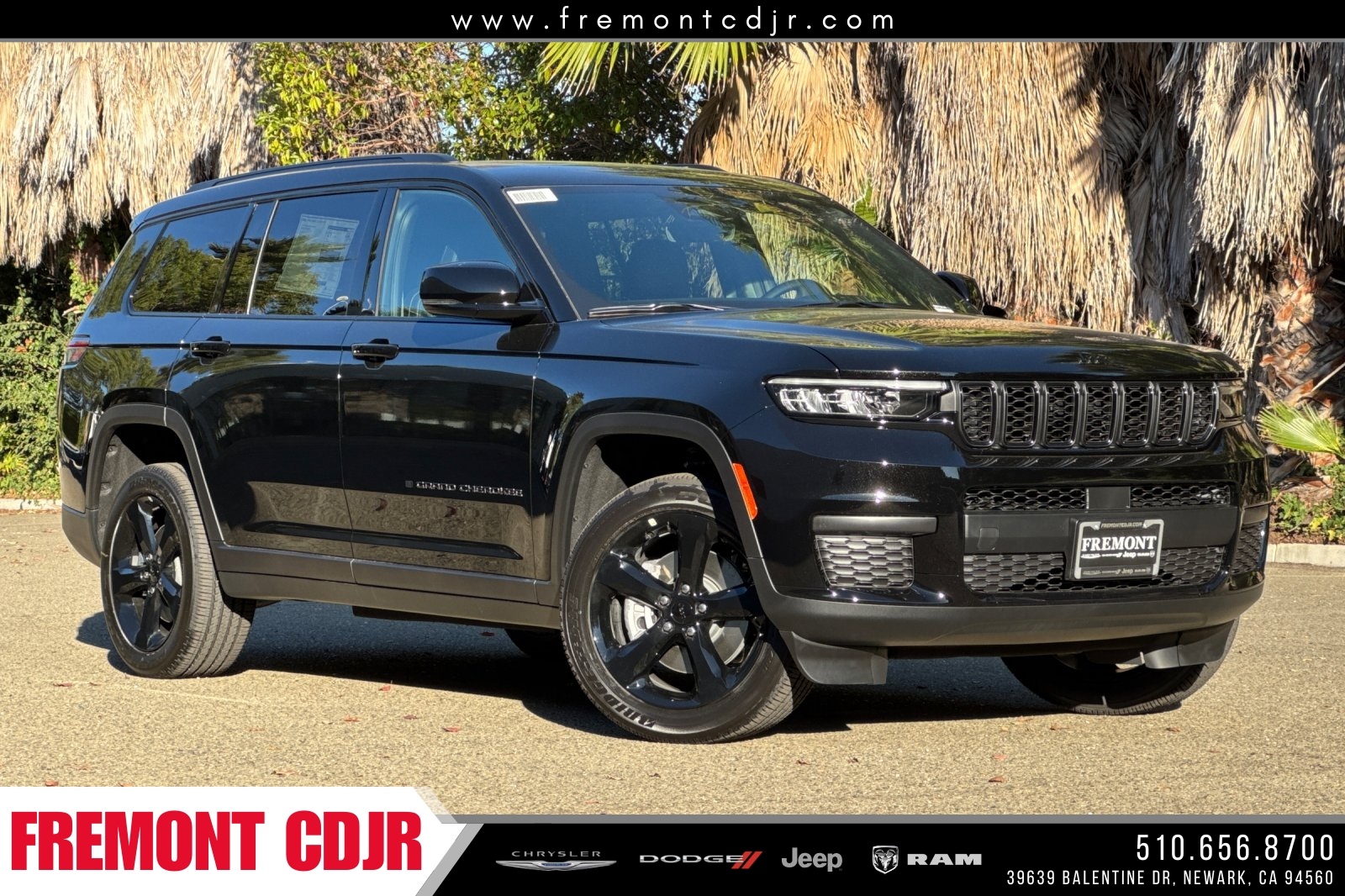 2025 Jeep Grand Cherokee L Altitude's photo
