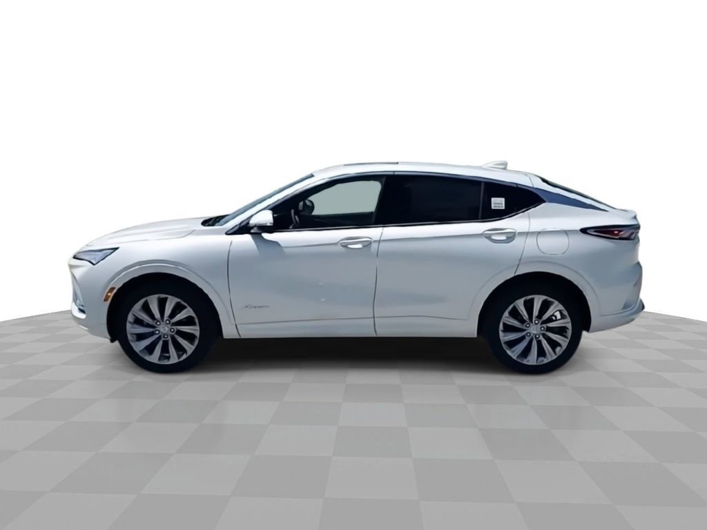 2025 Buick Envista Avenir photo 5