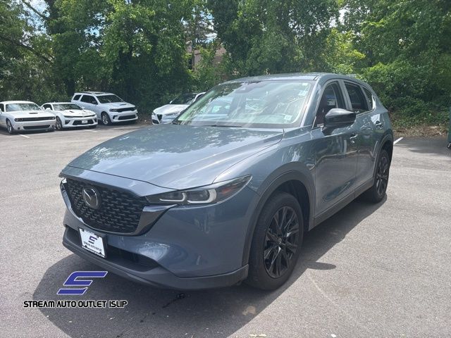 2023 Mazda CX-5 2.5 S Carbon photo 3
