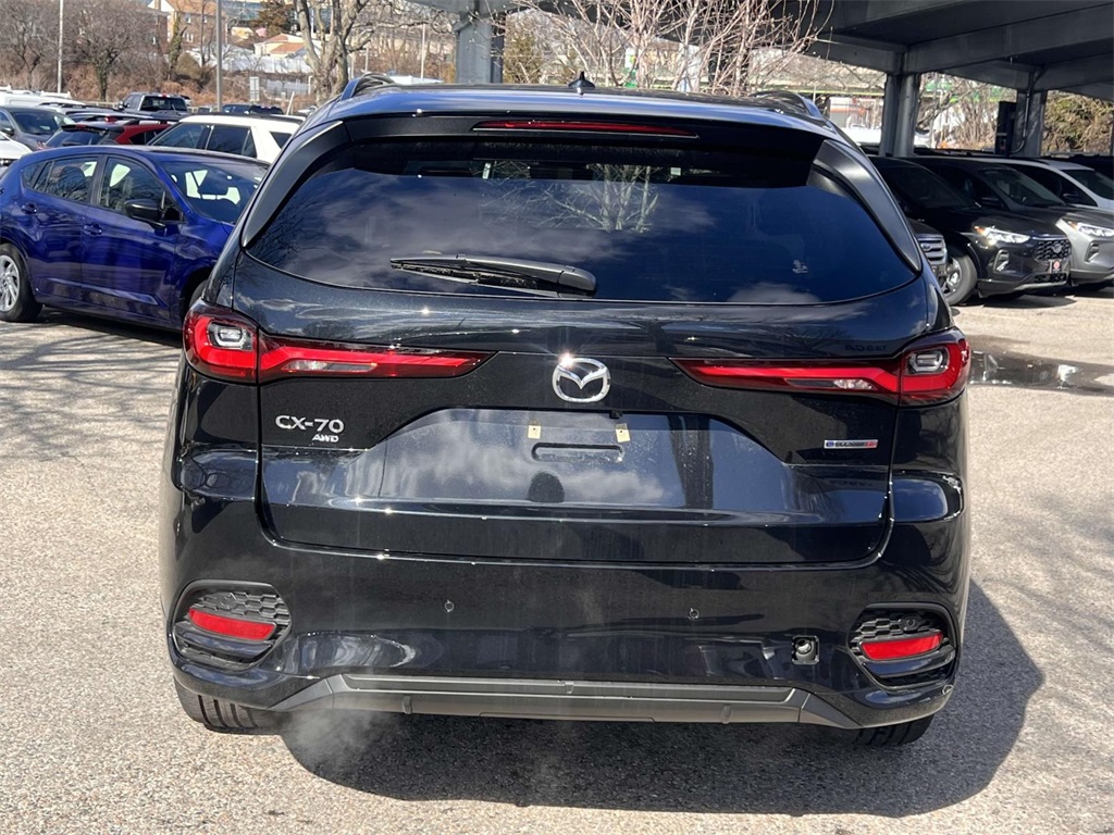 2025 Mazda CX-70 3.3 Turbo Premium Plus photo 5