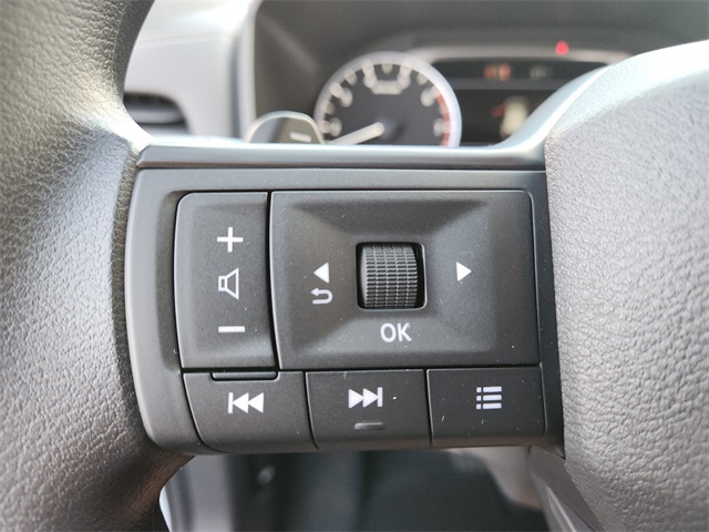 2026 Nissan Rogue S photo 11