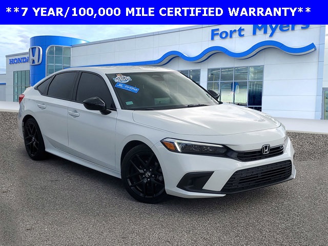 2024 Honda Civic Sport's photo