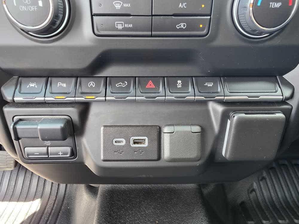 2024 Chevrolet Silverado 1500 Work Truck photo 14