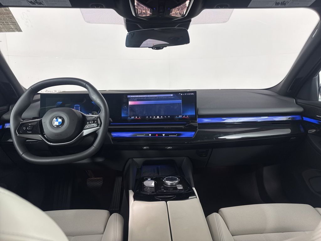 2025 Bmw 540i xDrive photo 9