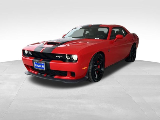 2017 Dodge Challenger SRT8 Hellcat photo 3