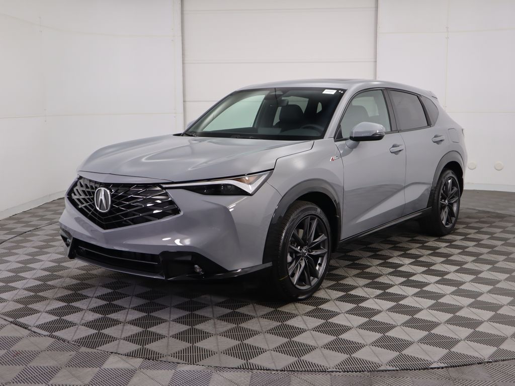 2025 Acura ADX A-Spec Package's photo