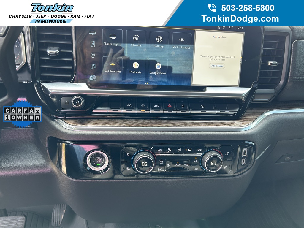 2023 Chevrolet Silverado 1500 RST photo 17