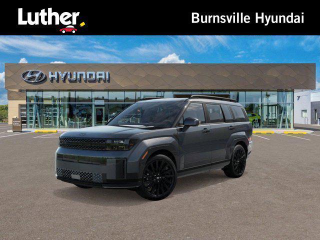 2026 Hyundai Santa Fe Calligraphy's photo
