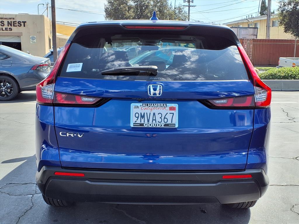 2024 Honda CR-V EX photo 4
