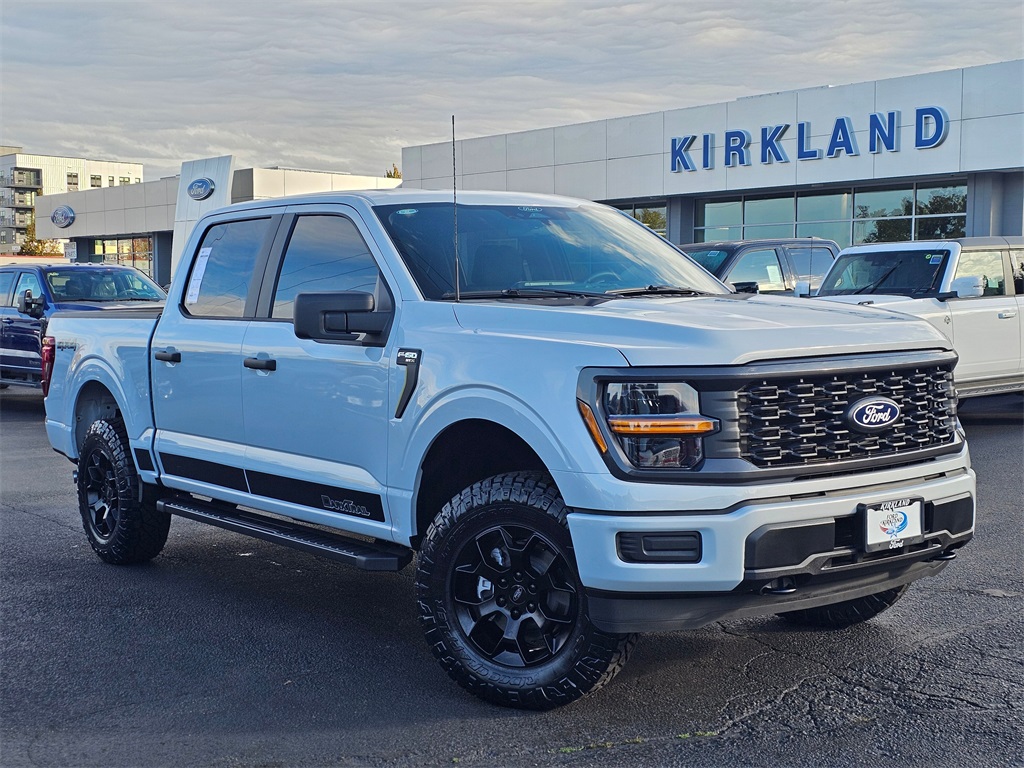 2025 Ford F-150 STX's photo