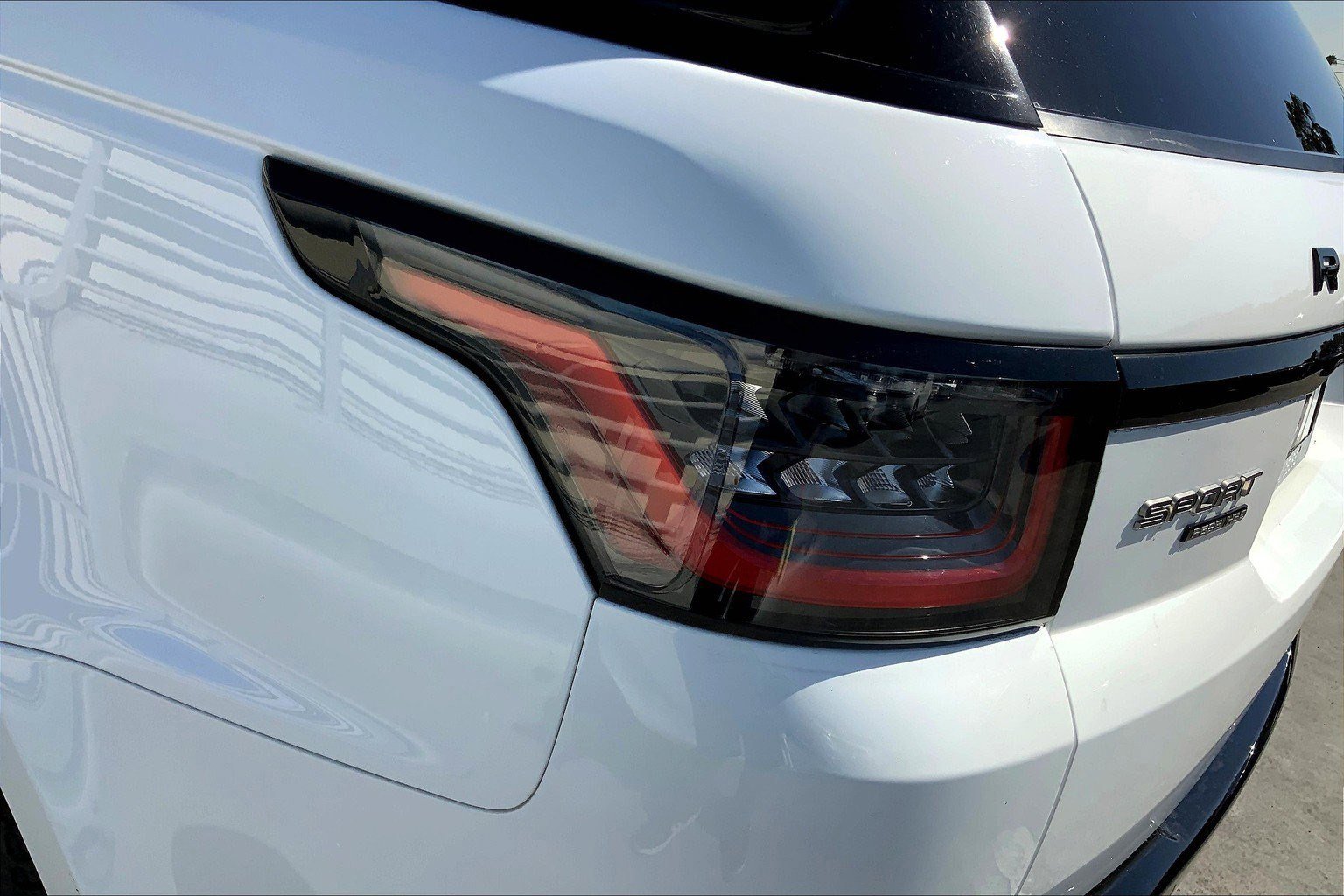 2020 Land Rover Range Rover Sport HSE Dynamic photo 27