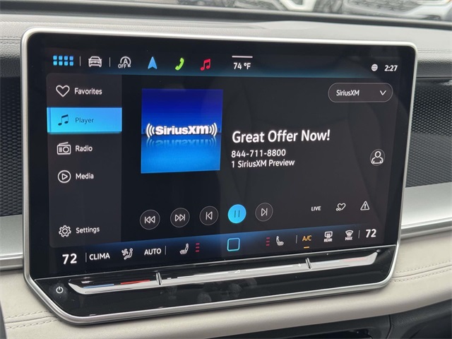 2025 Volkswagen Tiguan SE photo 3