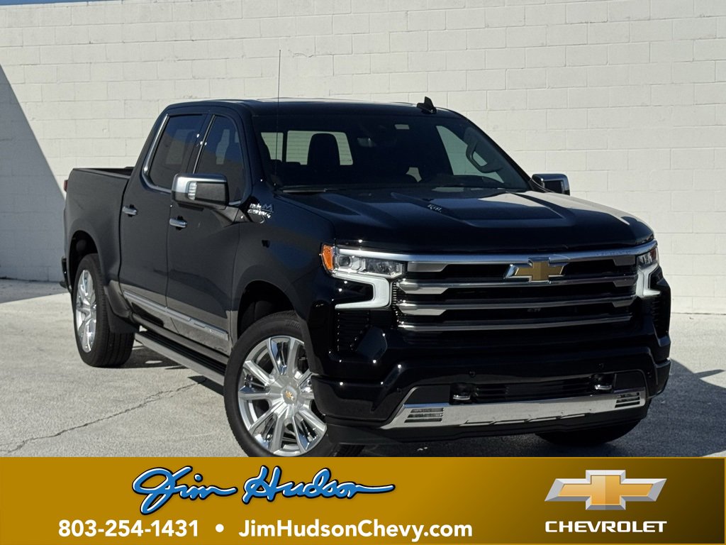2026 Chevrolet Silverado 1500 High Country's photo