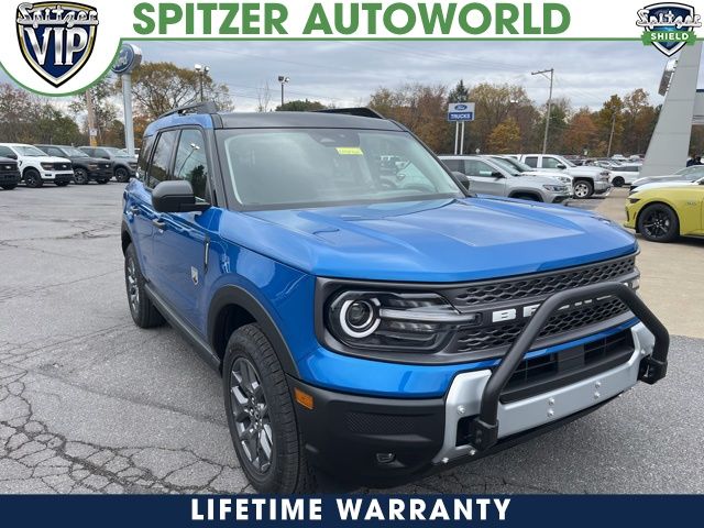 2025 Ford Bronco Sport Big Bend's photo