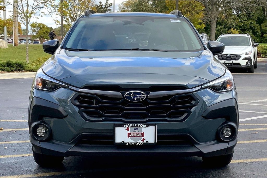 2024 Subaru Crosstrek Premium photo 2