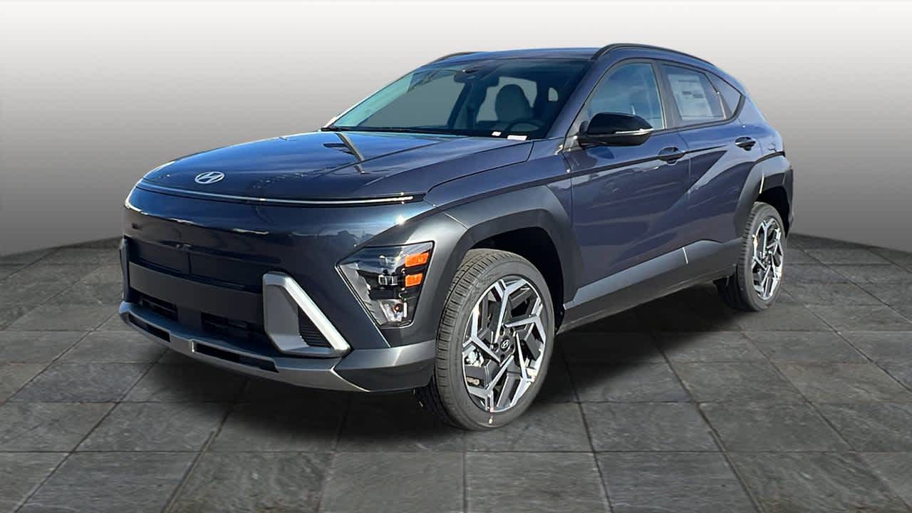 2026 Hyundai Kona SE's photo