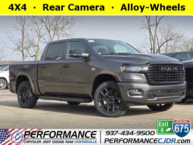 2026 RAM 1500 Laramie's photo