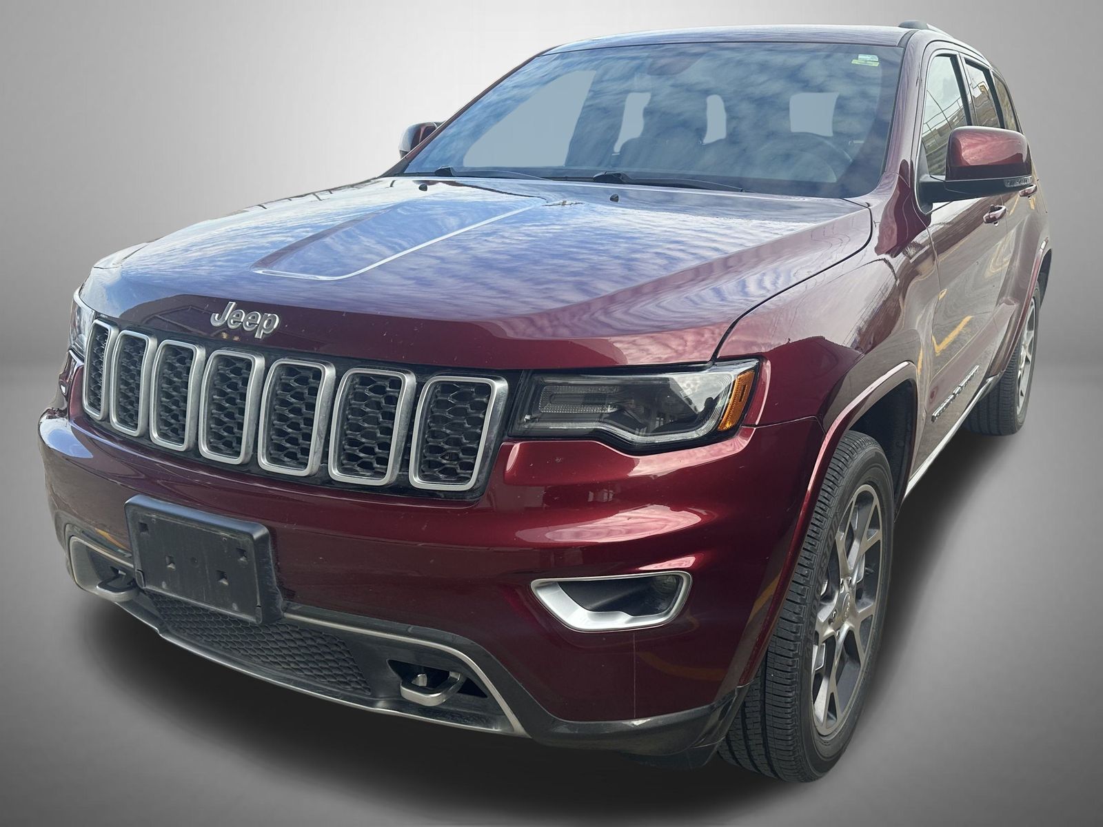 2018 Jeep Grand Cherokee Limited Sterling Edition's photo