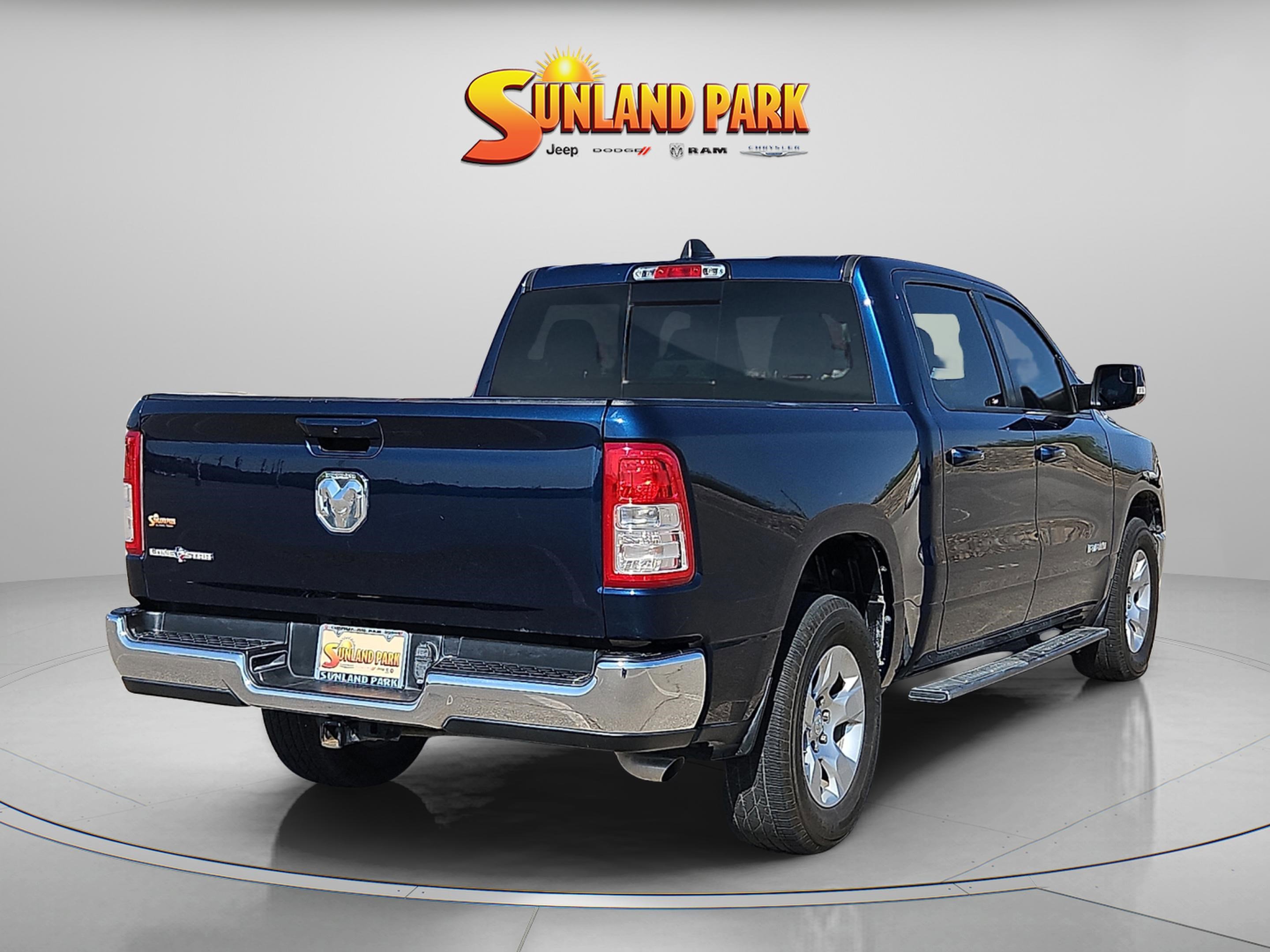 2022 Ram 1500 photo 4
