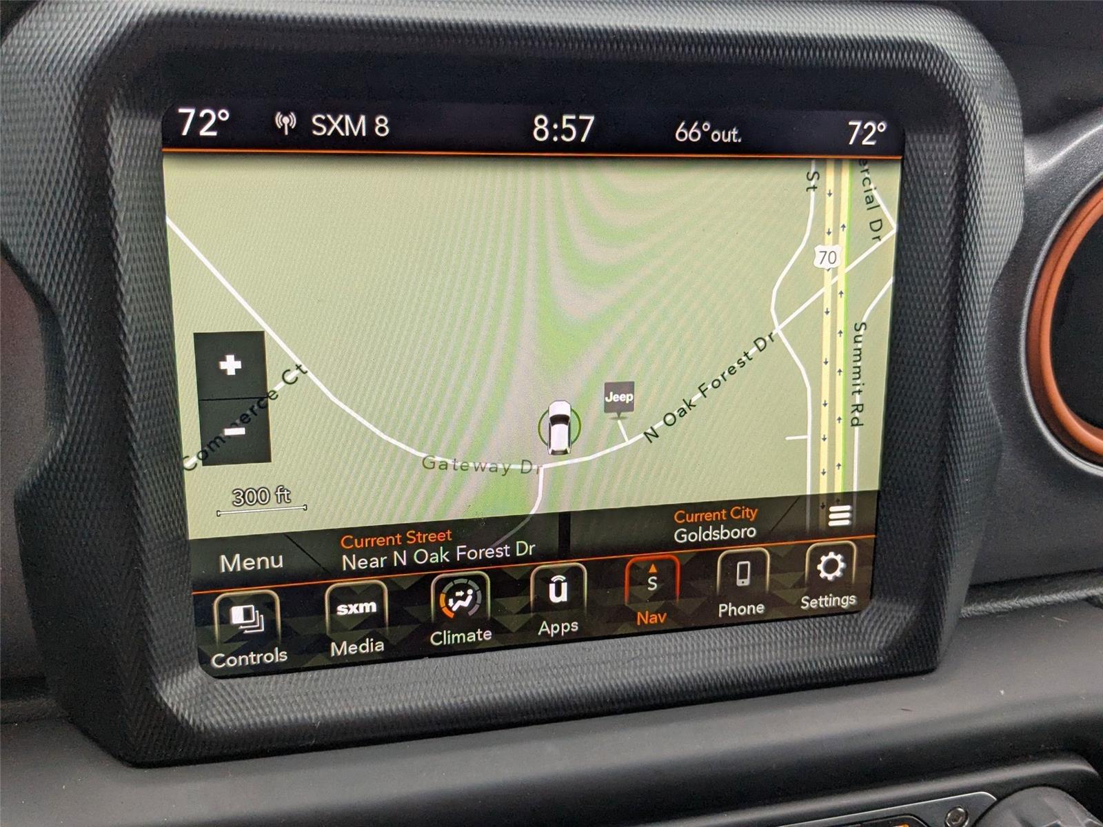 2021 Jeep Gladiator Mojave photo 19