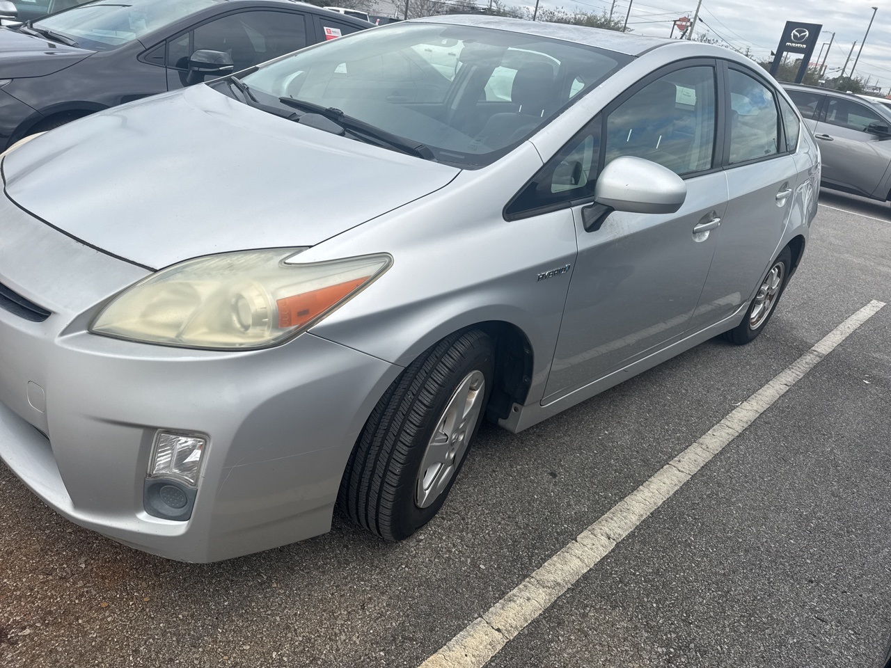 2010 Toyota Prius II