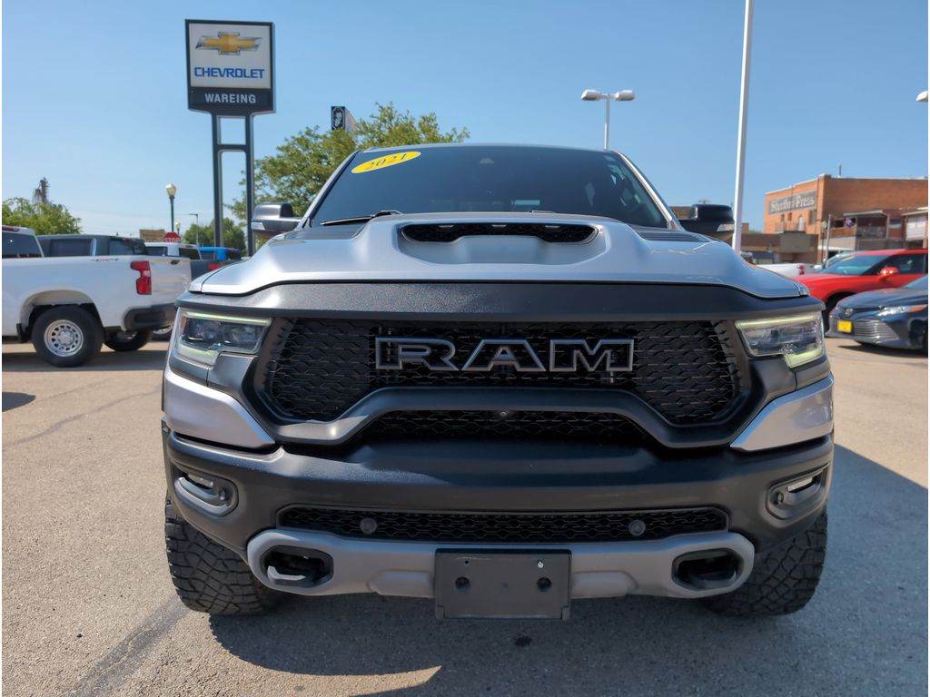 2021 Ram 1500 TRX photo 2