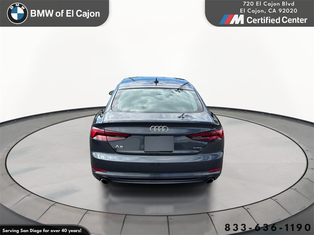 2019 Audi A5 S line Quattro Premium Plus photo 6