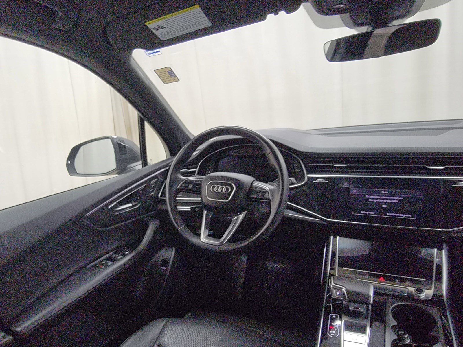 2021 Audi Q7 Prestige photo 11