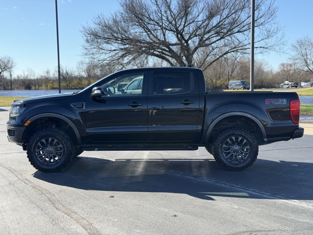 2019 Ford Ranger Lariat photo 4