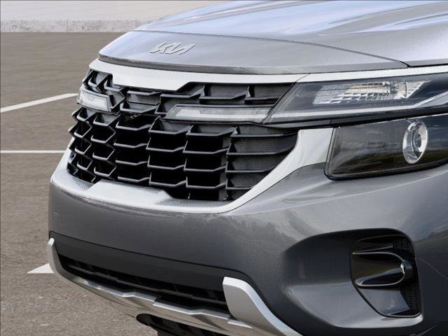 2026 Kia Seltos EX photo 11