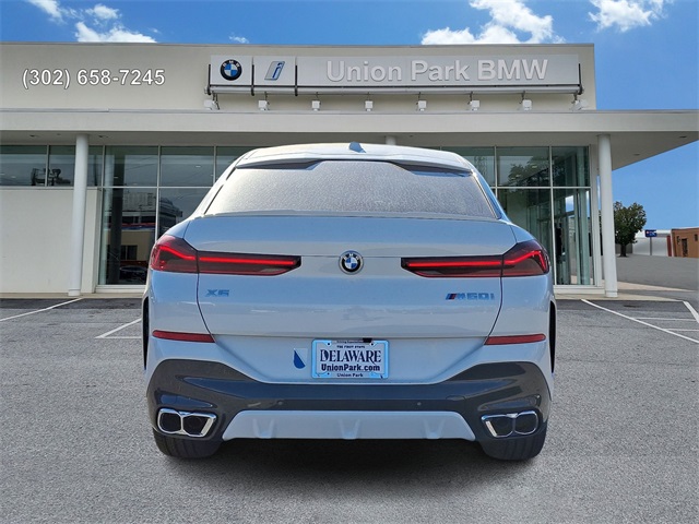 2025 Bmw X6 M photo 4