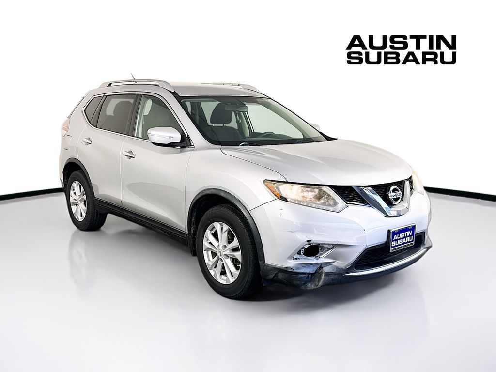 2015 Nissan Rogue