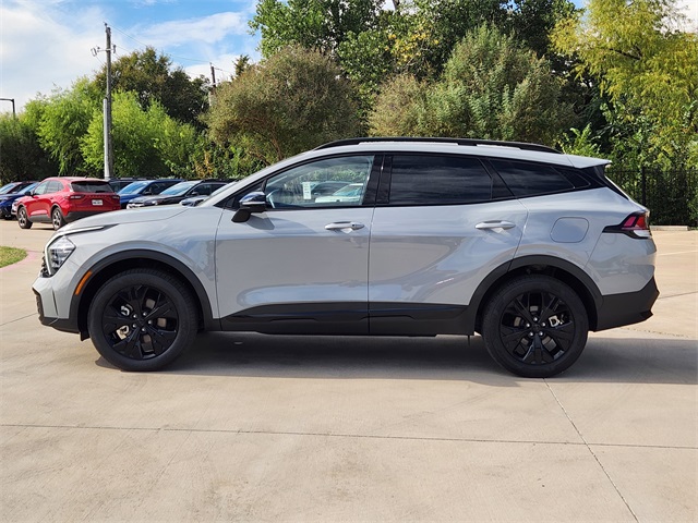 2025 Kia Sportage X-Line photo 4