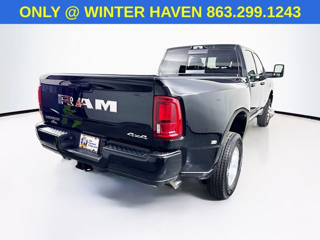 2026 Ram 3500 Laramie photo 7