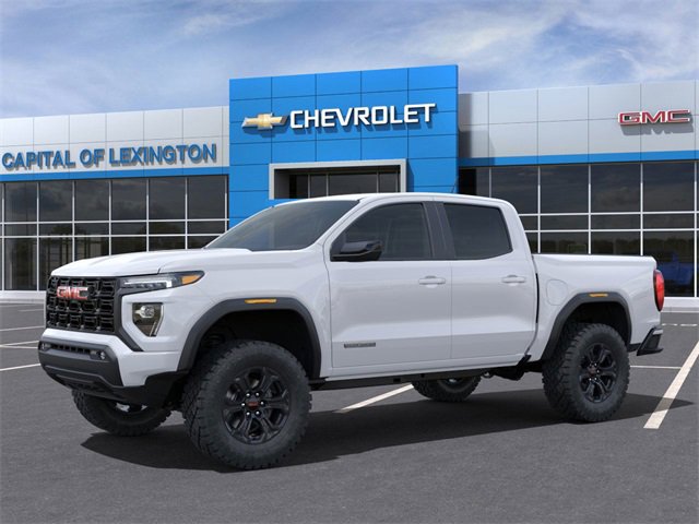 2024 Gmc Canyon Elevation photo 2