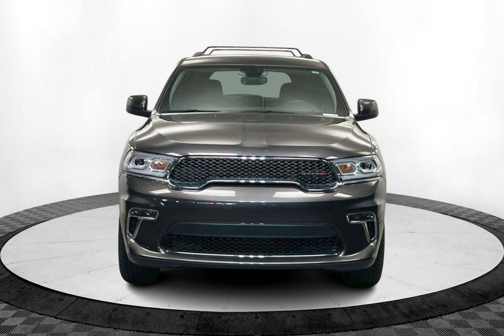 2021 Dodge Durango SXT Plus photo 8