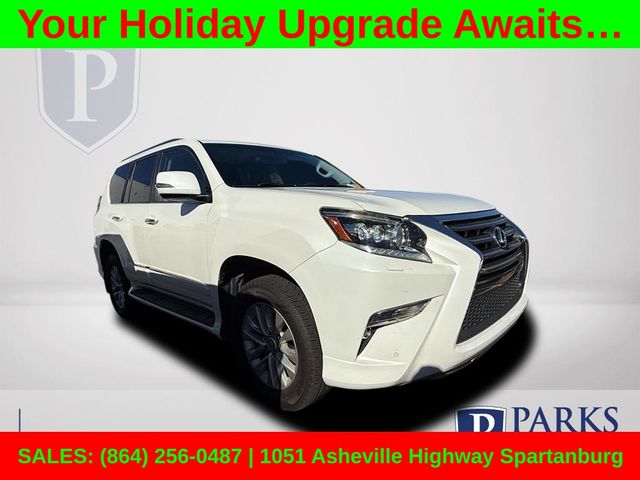 2016 Lexus GX Base's photo