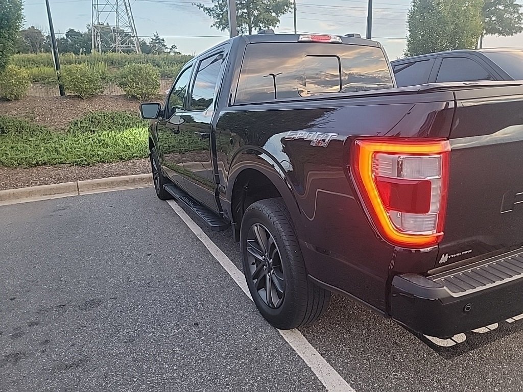 2023 Ford F-150 Lariat photo 7