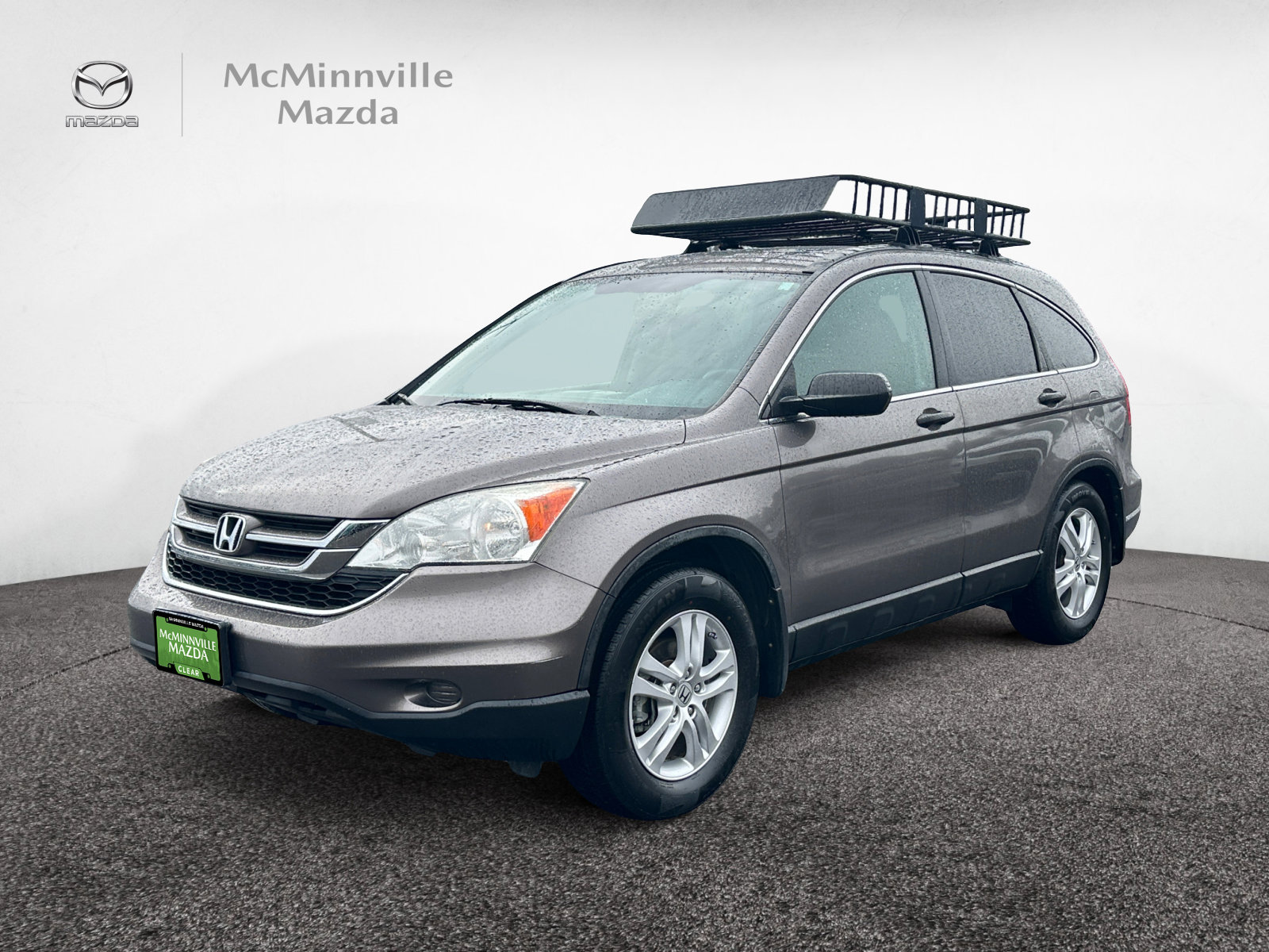 2011 Honda CR-V EX