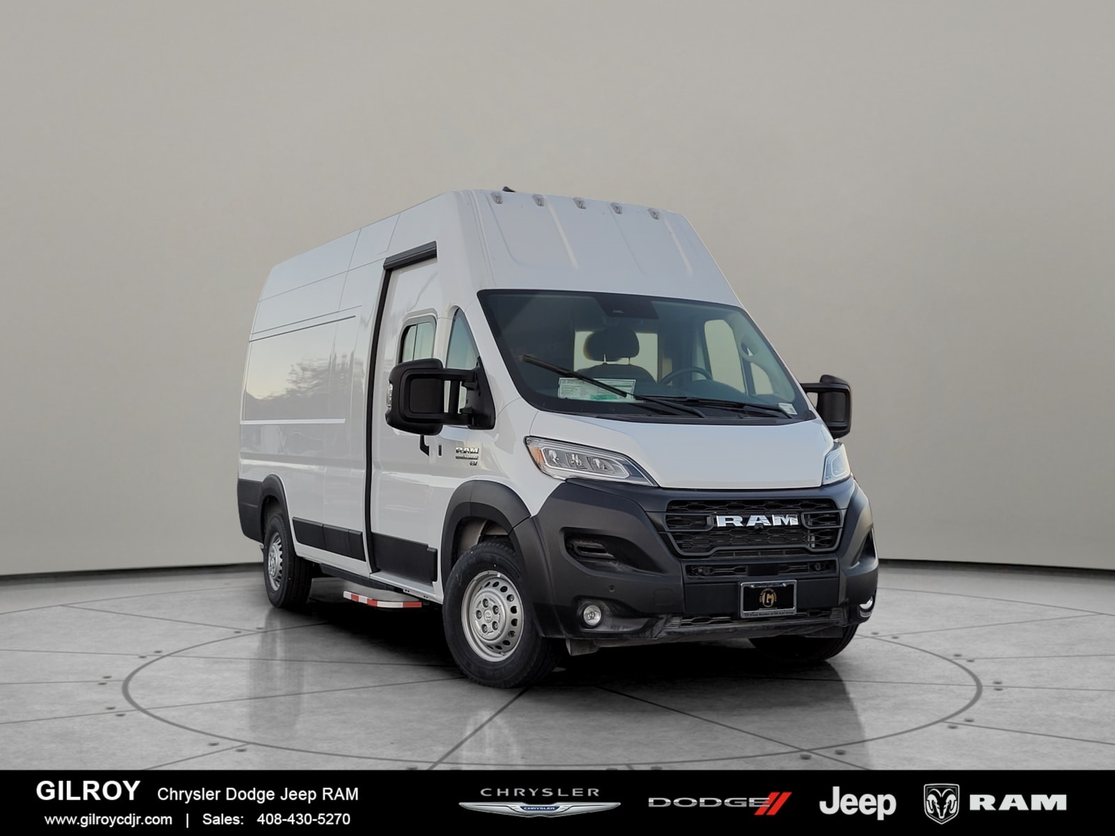 2024 RAM ProMaster EV Delivery Van Base's photo