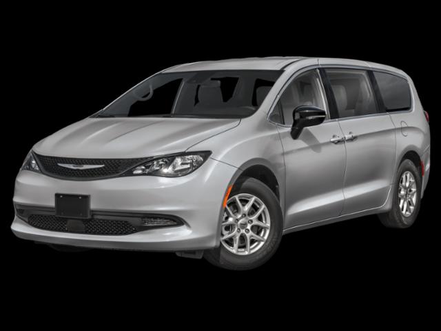 2026 Chrysler Voyager LX's photo