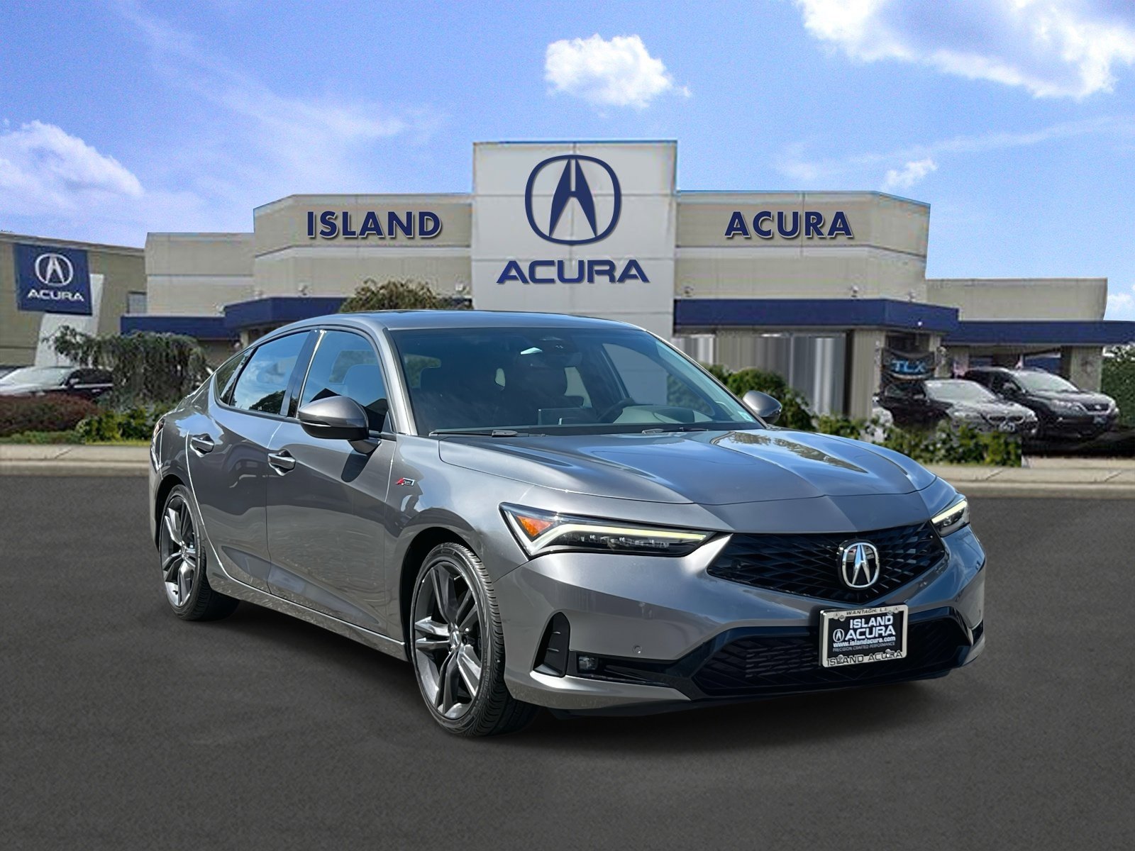 2023 Acura Integra