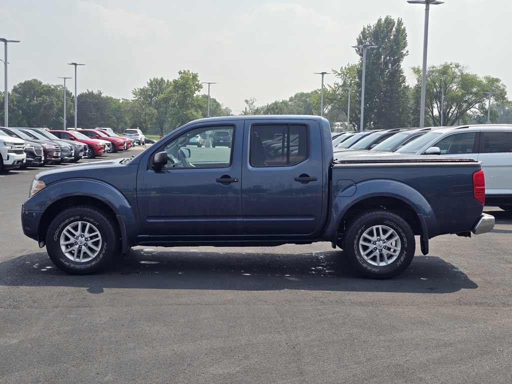 Used 2014 Nissan Frontier SV with VIN 1N6AD0EV0EN771238 for sale in St. Cloud, Minnesota