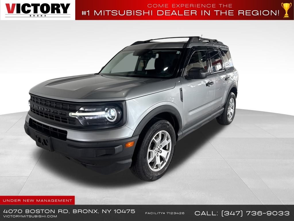 2022 Ford Bronco Sport Base's photo