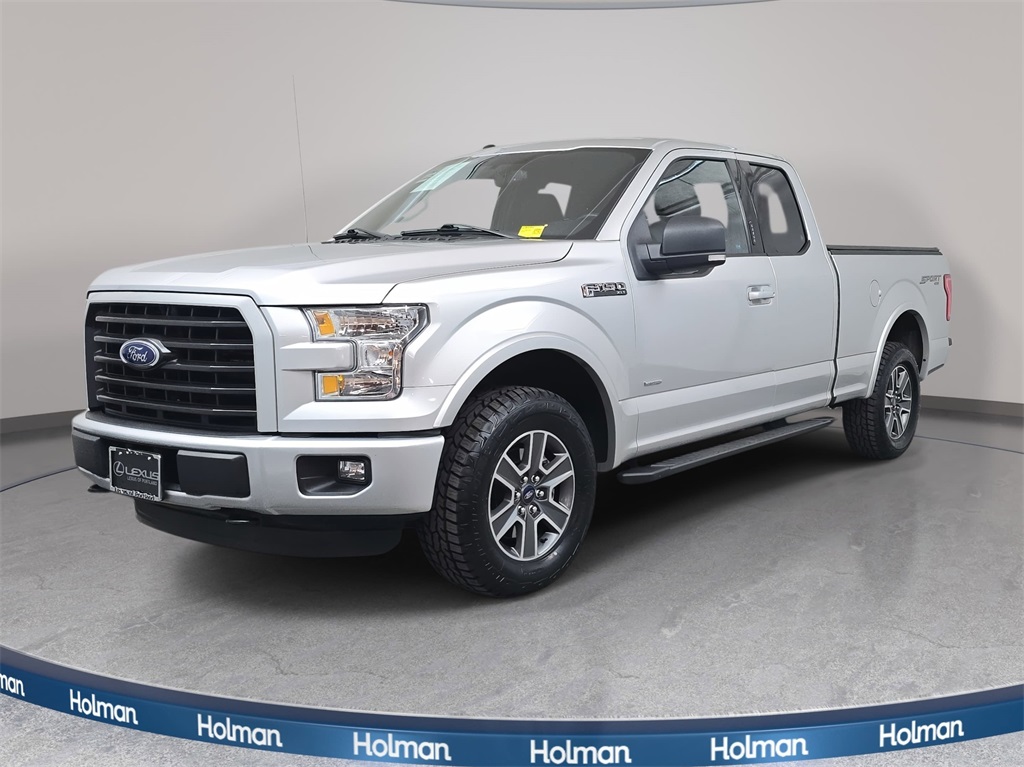2016 Ford F-150 XLT's photo