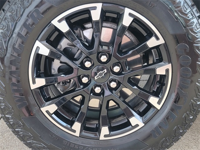 2024 Chevrolet Traverse Z71 photo 7