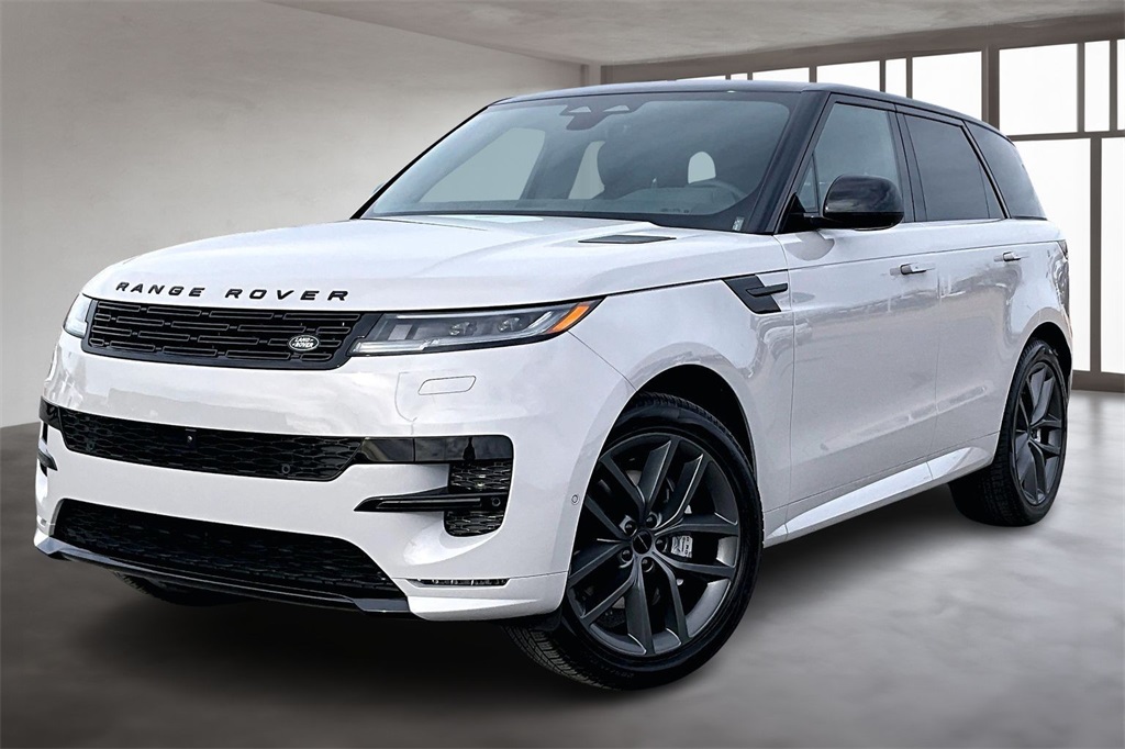 2026 Land Rover Range Rover Sport Dynamic SE's photo