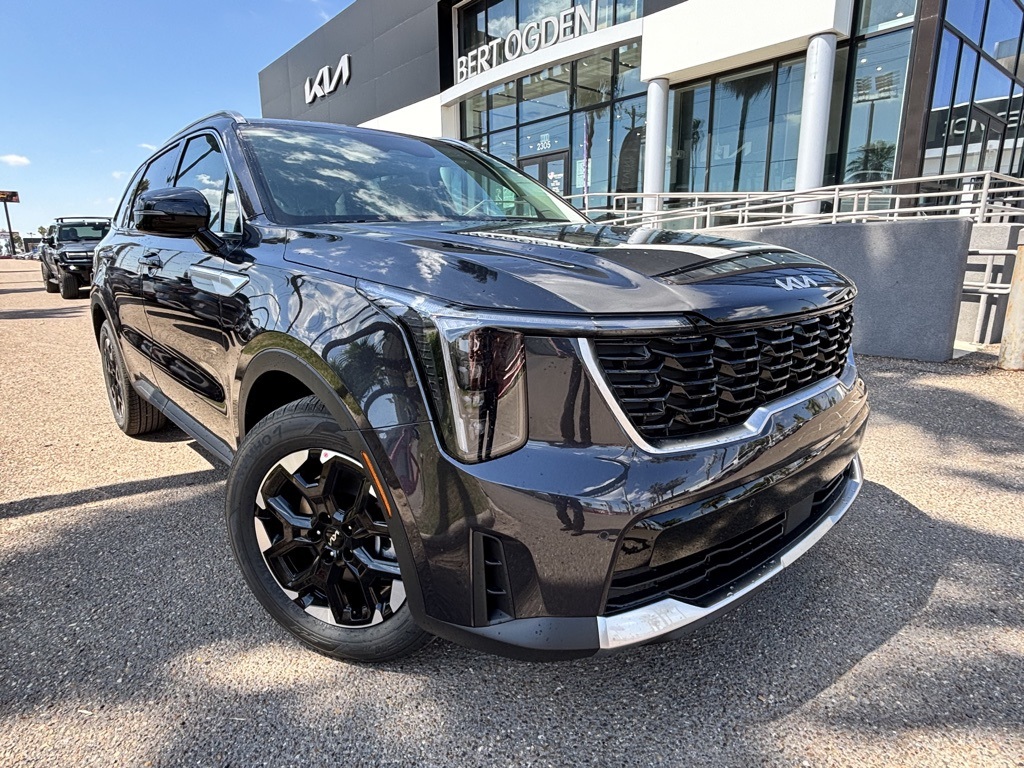 2026 Kia Sorento S's photo