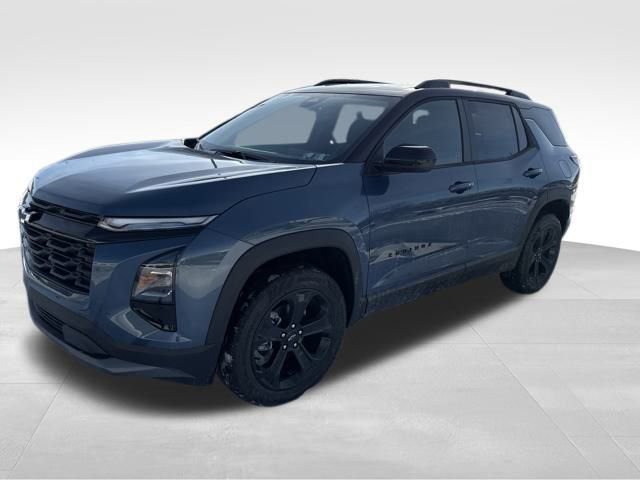 2026 Chevrolet Equinox LT's photo