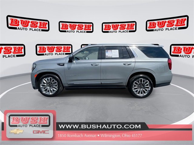 2023 Gmc Yukon Denali Ultimate photo 6